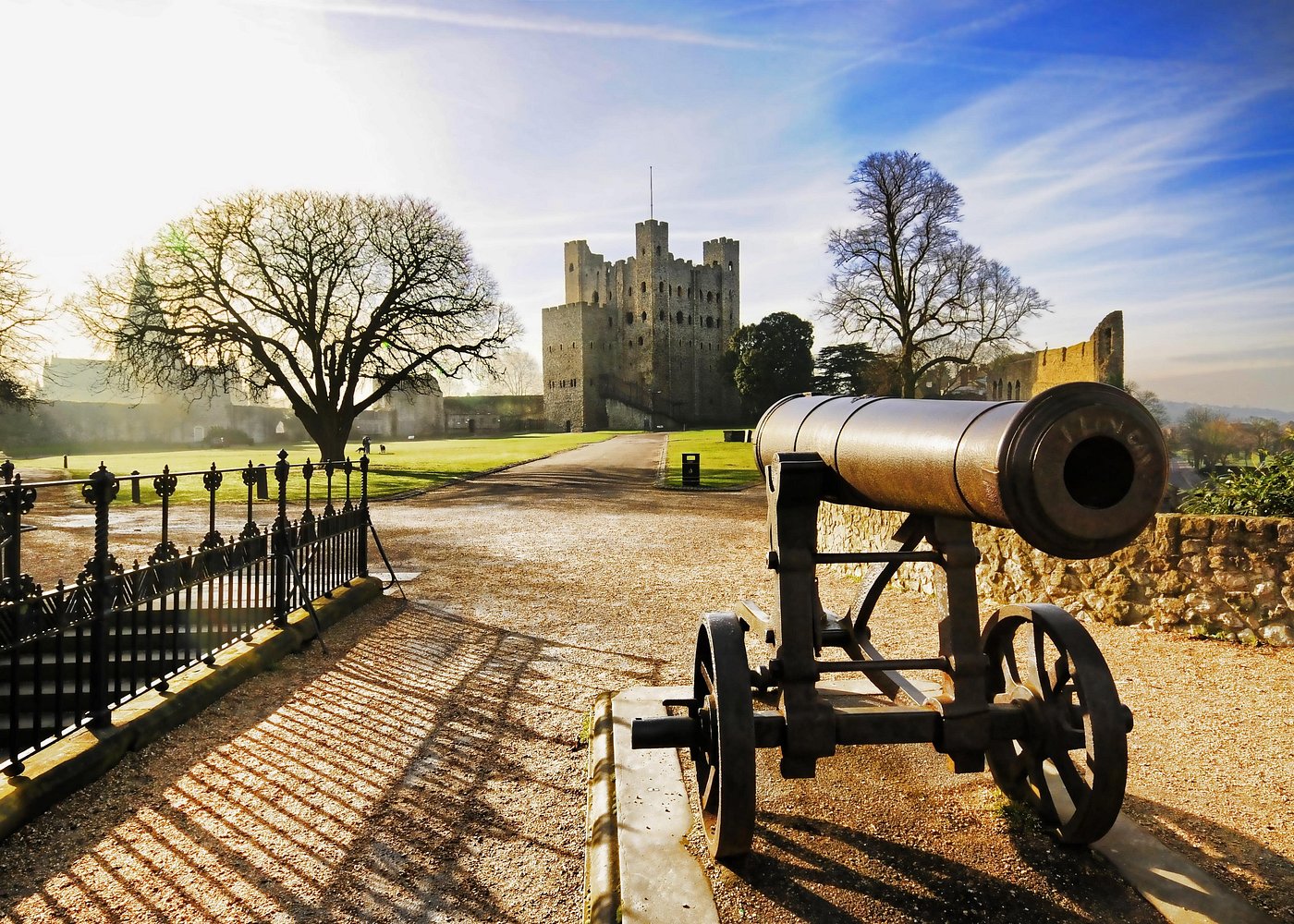 Dover Castle & Canterbury Small-Group Day Tour — Cliffs & Villages from London